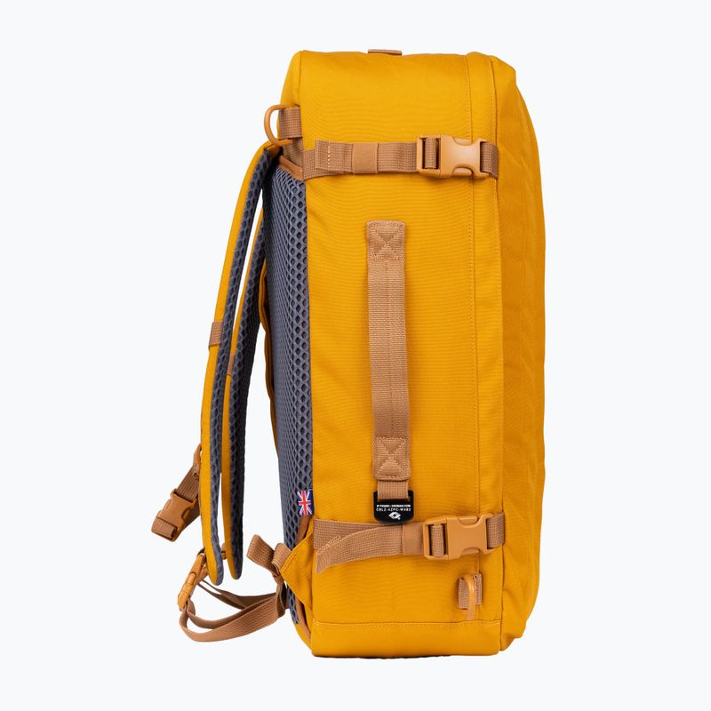 Раница за пътуване CabinZero Classic Plus 42 l orange chill 6