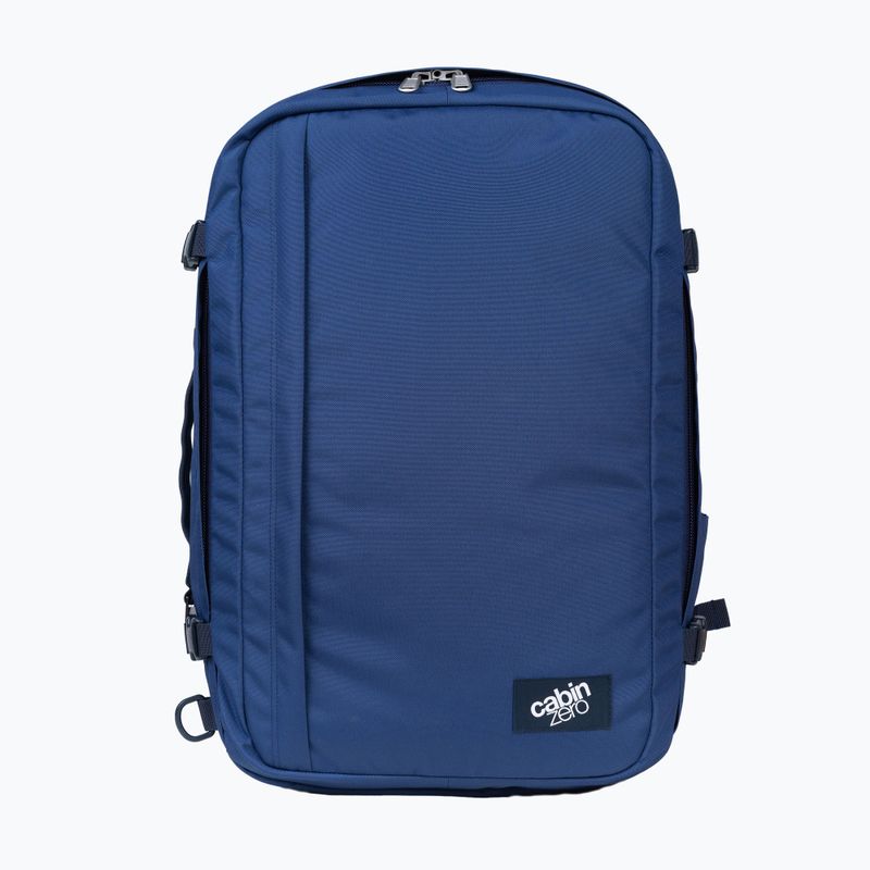 CabinZero Classic Plus 42 л туристическа раница тъмносиня