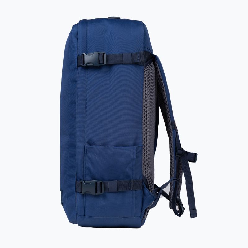 CabinZero Classic Plus 42 л туристическа раница тъмносиня 5