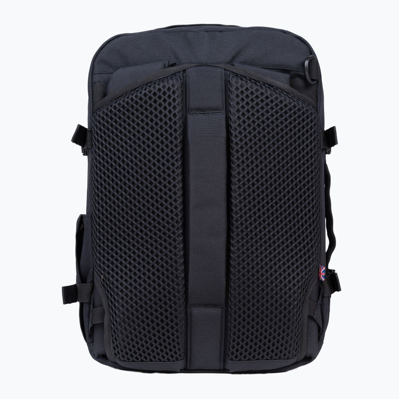 CabinZero Classic Pro 32 l абсолютна черна туристическа раница 5