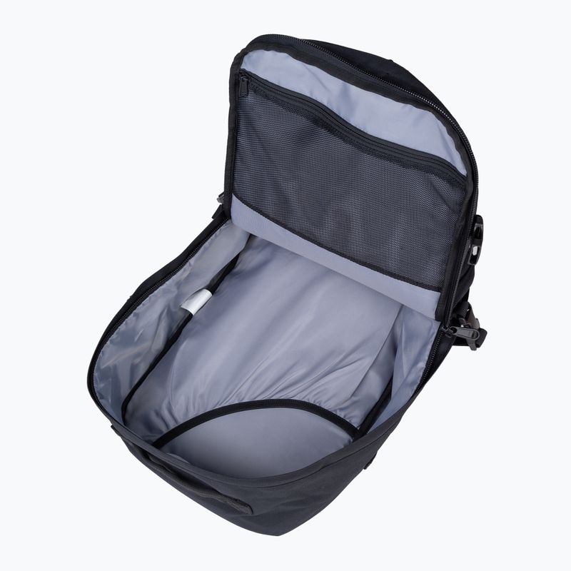 CabinZero Classic Pro 32 l абсолютна черна туристическа раница 9