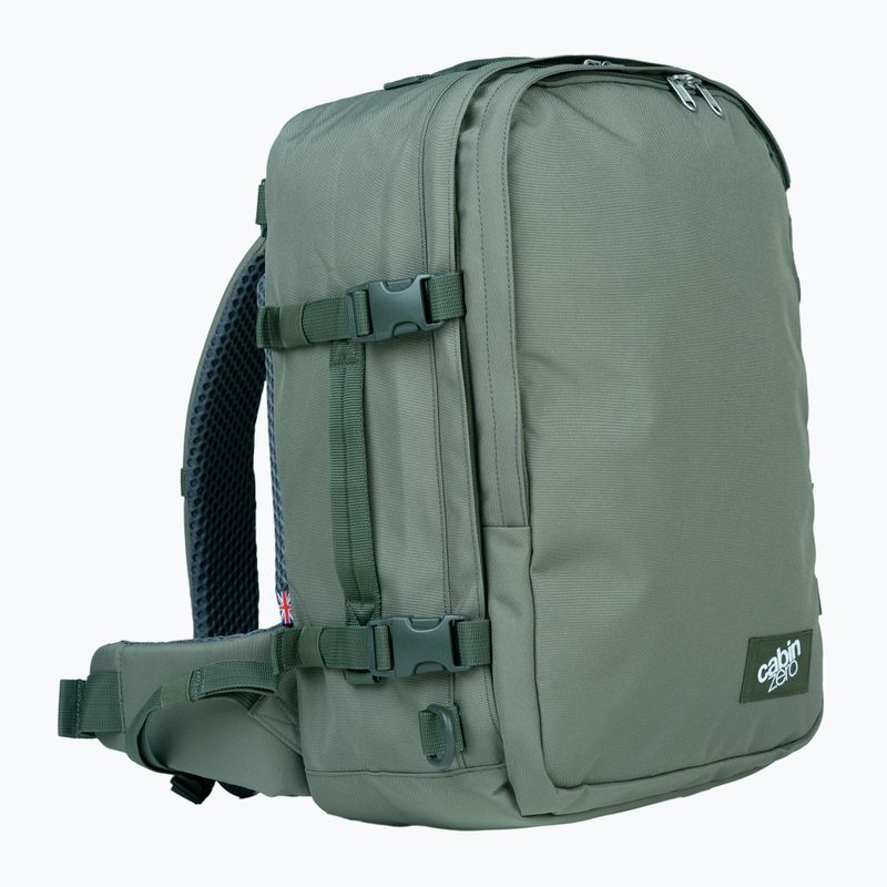 Раница за пътуване CabinZero Classic Pro 32 l georgian khaki 2