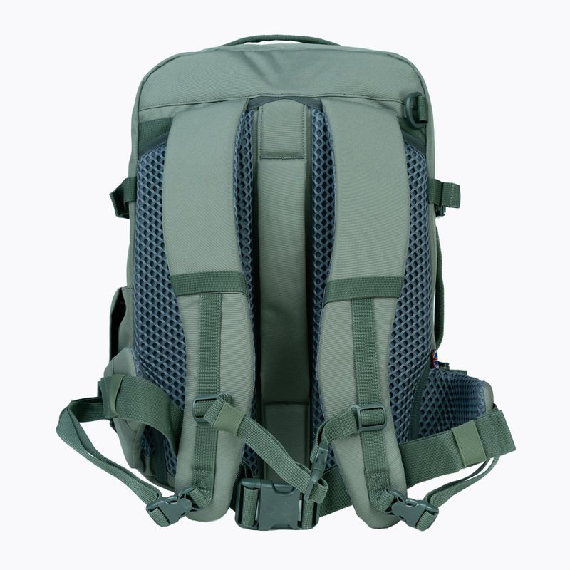 Раница за пътуване CabinZero Classic Pro 32 l georgian khaki 3