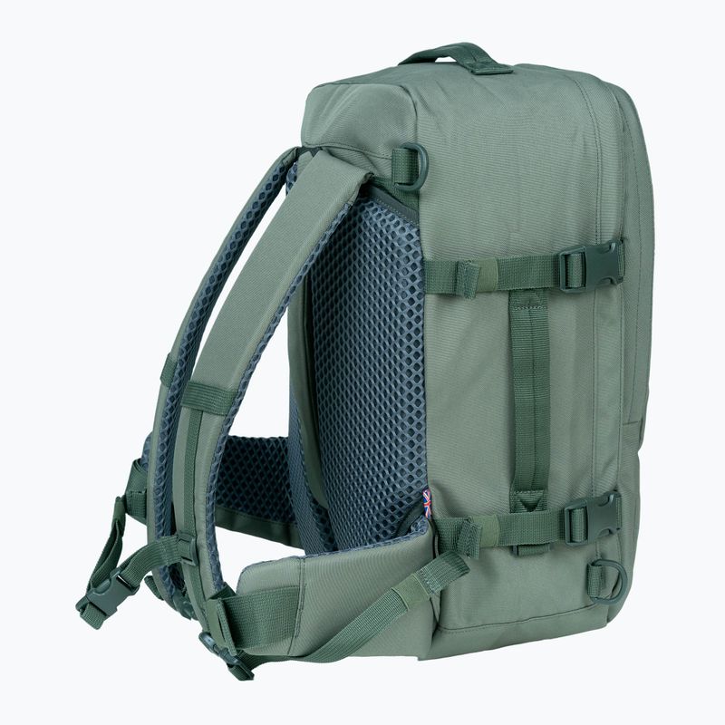 Раница за пътуване CabinZero Classic Pro 32 l georgian khaki 4