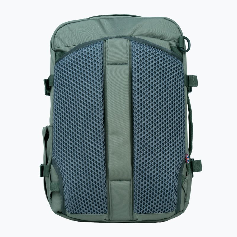 CabinZero Classic Pro 32 л туристическа раница в цвят каки georgian 5