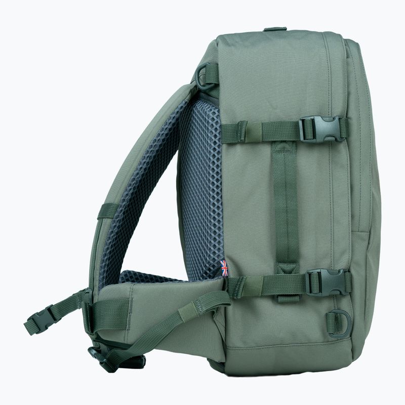 Раница за пътуване CabinZero Classic Pro 32 l georgian khaki 6