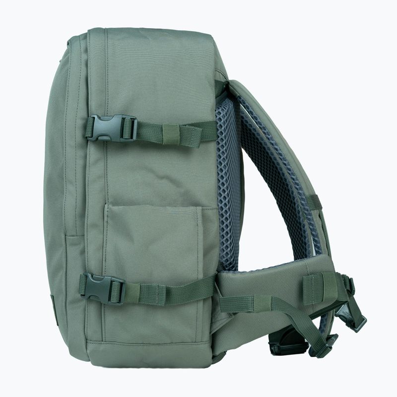 Раница за пътуване CabinZero Classic Pro 32 l georgian khaki 7