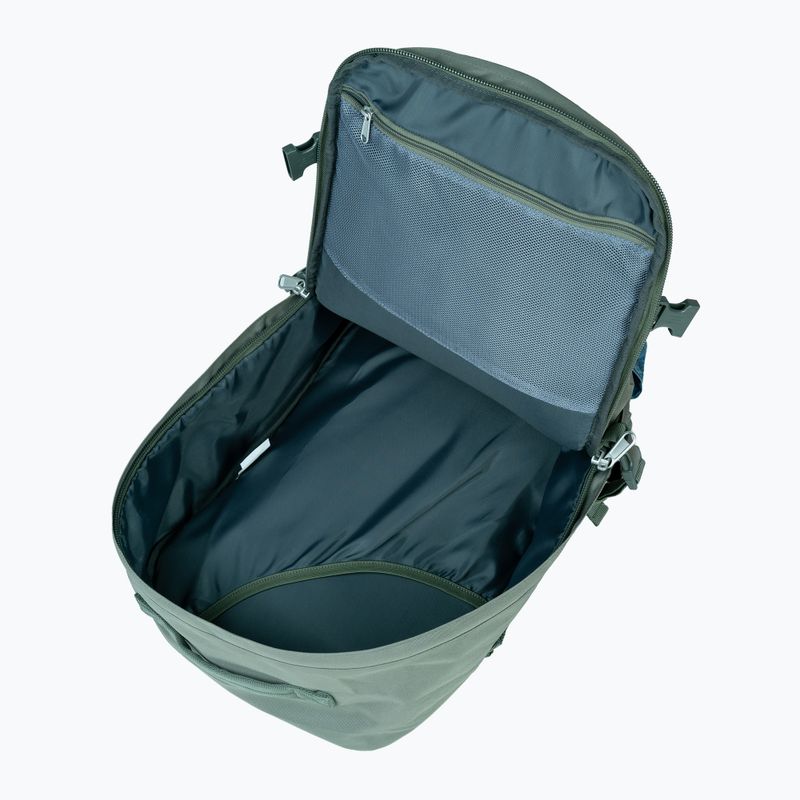 CabinZero Classic Pro 32 л туристическа раница в цвят каки georgian 9