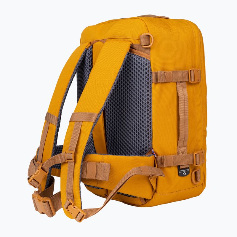 CabinZero Classic Pro 32 l orange chill туристическа раница 4