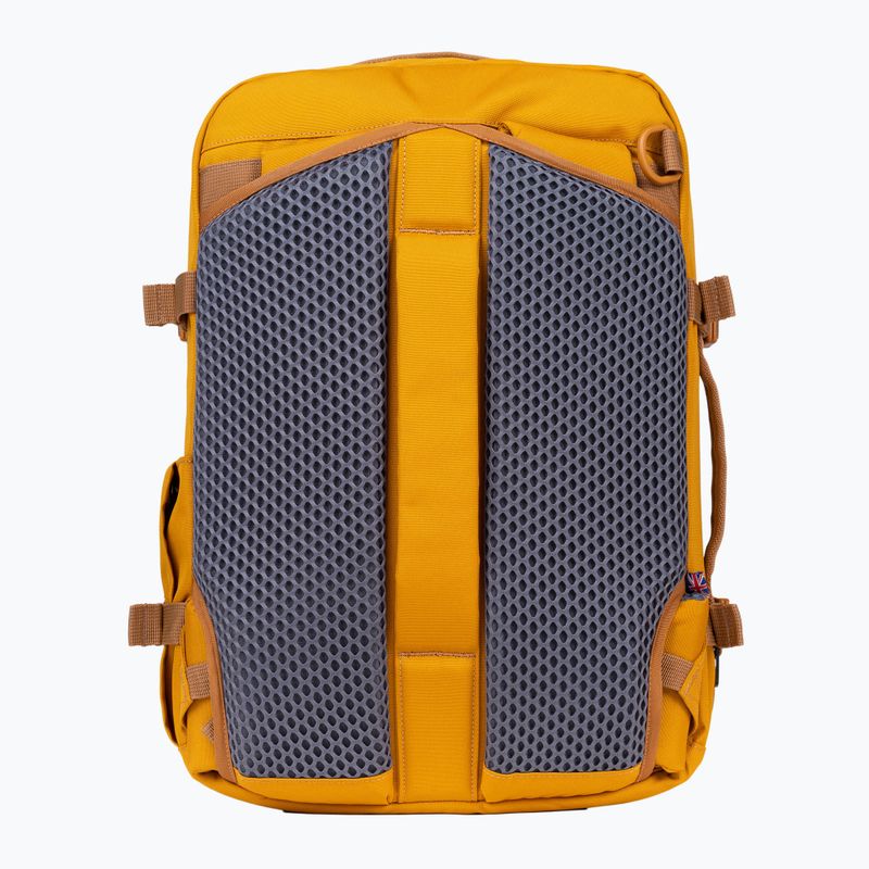 Раница за пътуване CabinZero Classic Pro 32 в оранжево chill 5