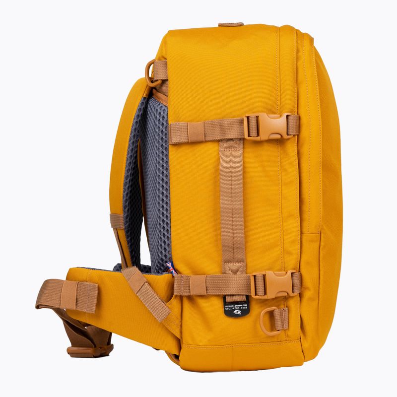 CabinZero Classic Pro 32 l orange chill туристическа раница 6