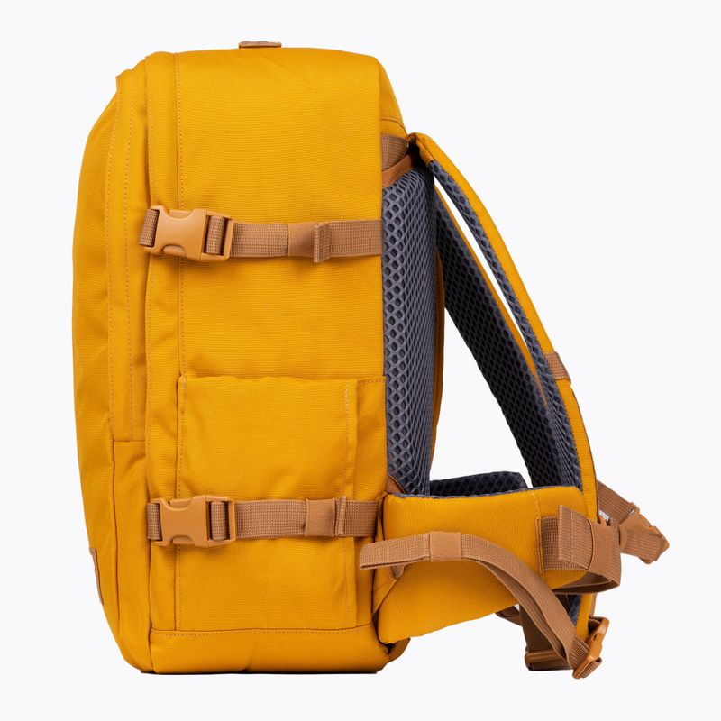 CabinZero Classic Pro 32 l orange chill туристическа раница 7