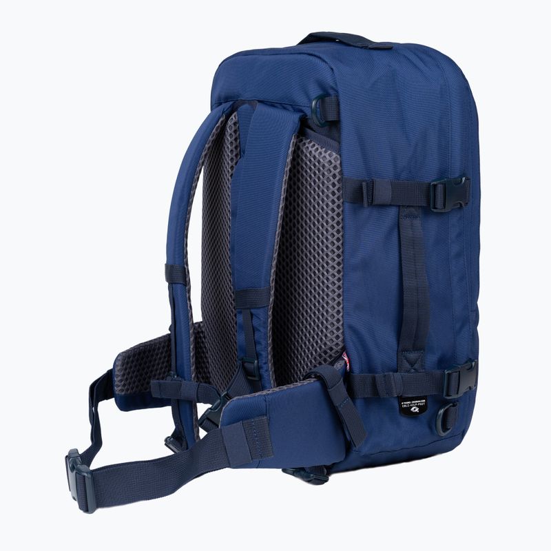 Раница за пътуване CabinZero Classic Pro 32 l navy 4