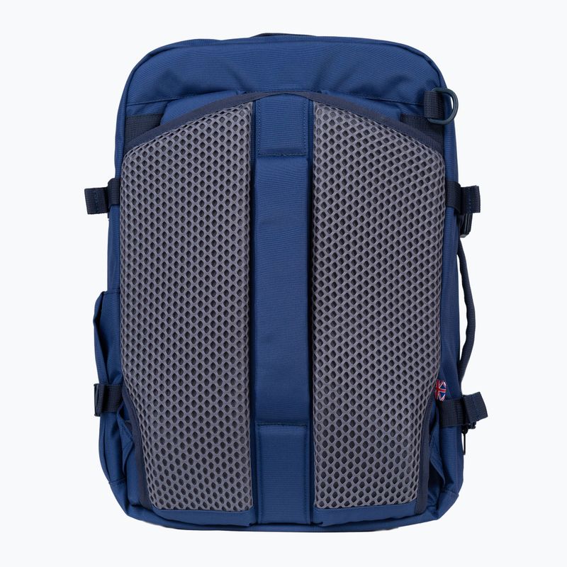 CabinZero Classic Pro 32 л туристическа раница тъмночервена 5