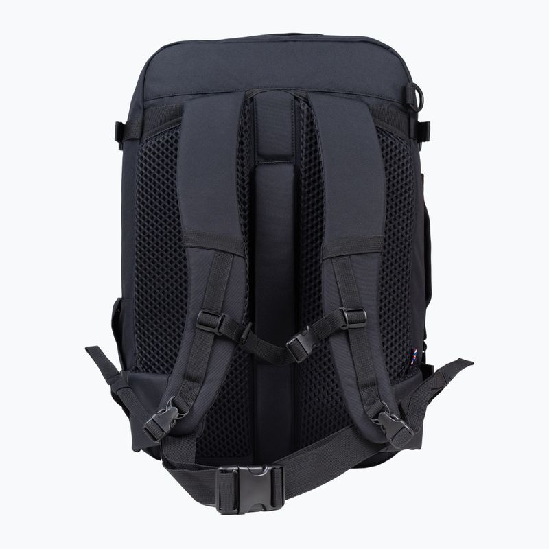 CabinZero Classic Pro 42 l абсолютна черна туристическа раница 3