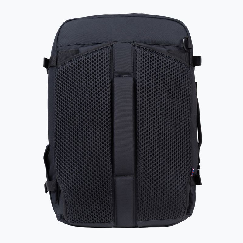 CabinZero Classic Pro 42 l абсолютна черна туристическа раница 5