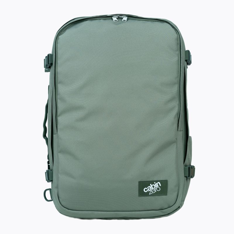 CabinZero Classic Pro 42 л туристическа раница в цвят каки georgian