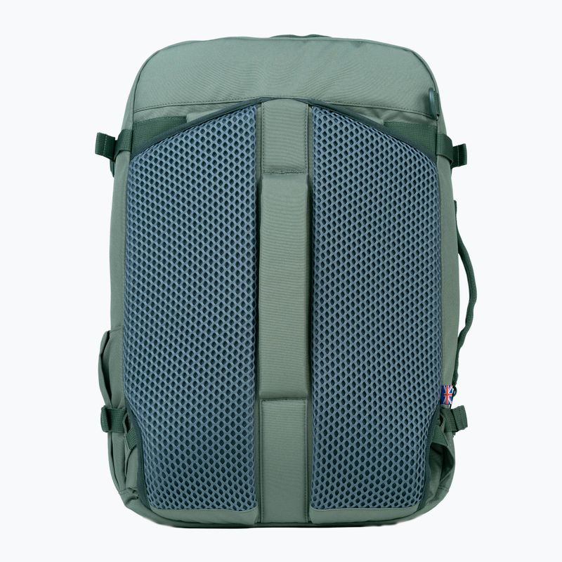 CabinZero Classic Pro 42 л туристическа раница в цвят каки georgian 3