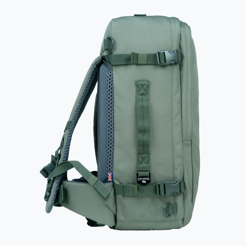 Раница за пътуване CabinZero Classic Pro 42 l georgian khaki 5