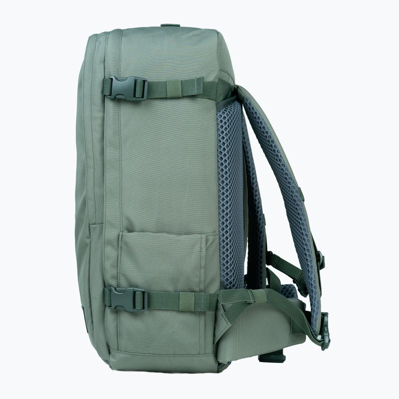 CabinZero Classic Pro 42 л туристическа раница в цвят каки georgian 6