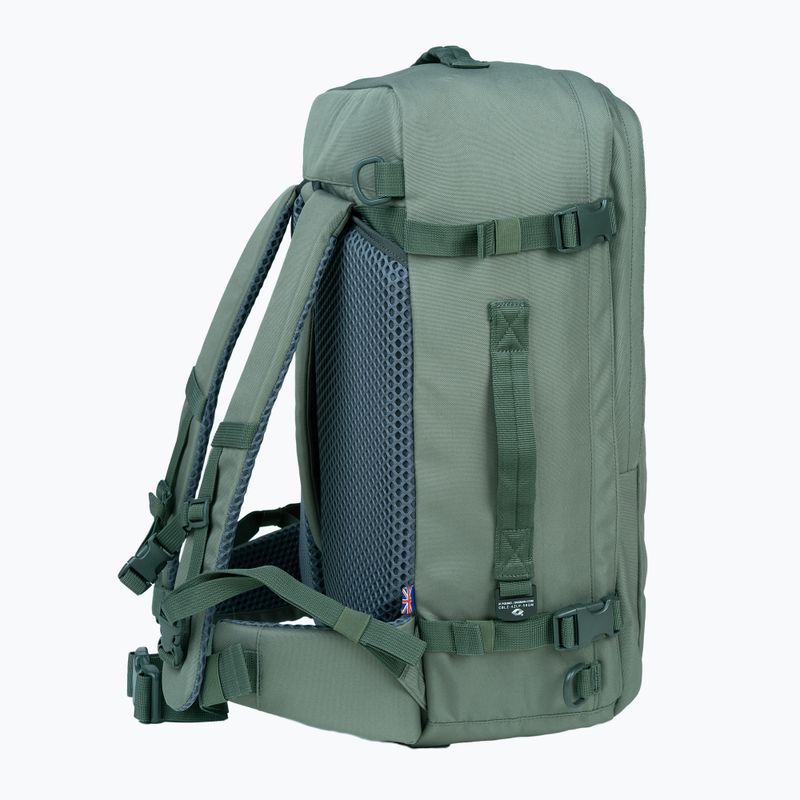 Раница за пътуване CabinZero Classic Pro 42 l georgian khaki 7