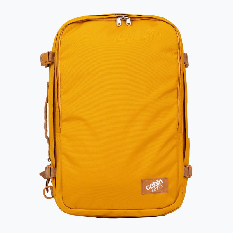 CabinZero Classic Pro 42 l orange chill туристическа раница