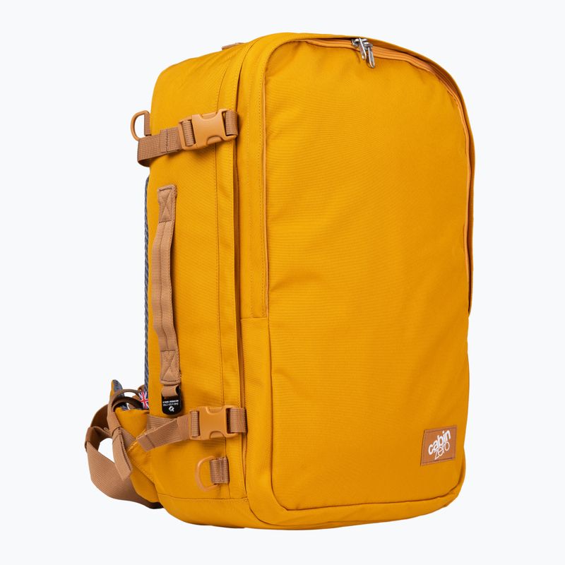 CabinZero Classic Pro 42 l orange chill туристическа раница 2