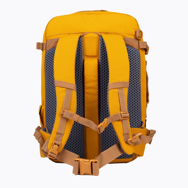 Раница за пътуване CabinZero Classic Pro 42 в оранжево chill 3