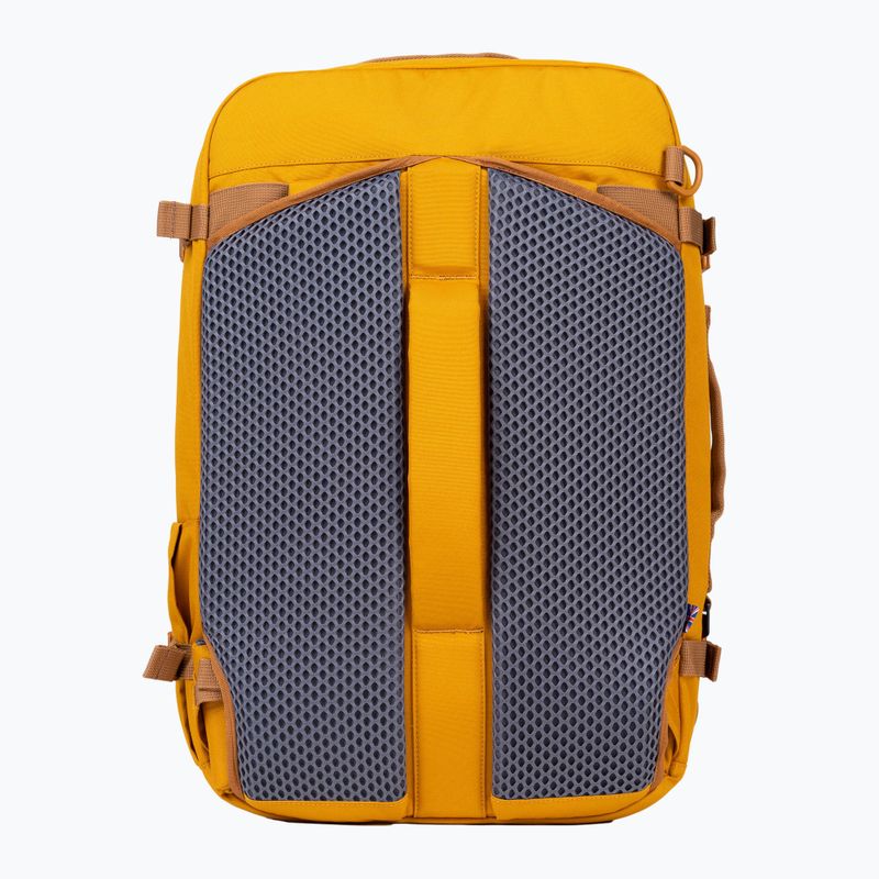 Раница за пътуване CabinZero Classic Pro 42 в оранжево chill 4