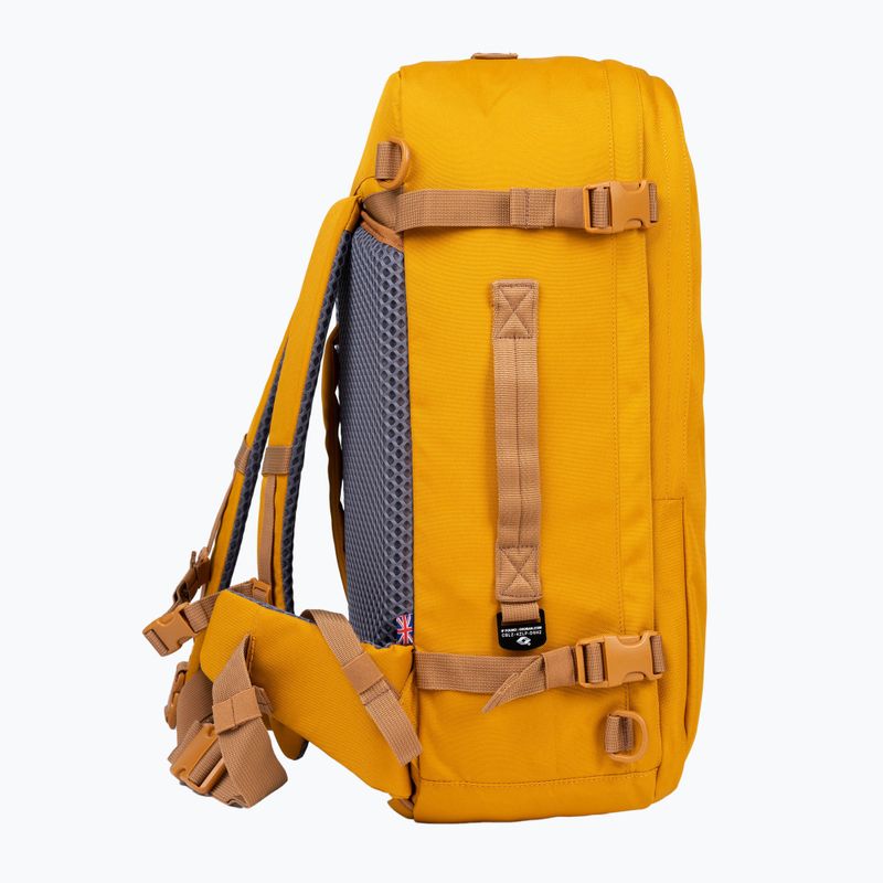 Раница за пътуване CabinZero Classic Pro 42 в оранжево chill 5