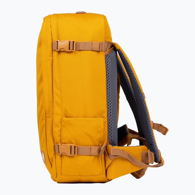 Раница за пътуване CabinZero Classic Pro 42 в оранжево chill 6
