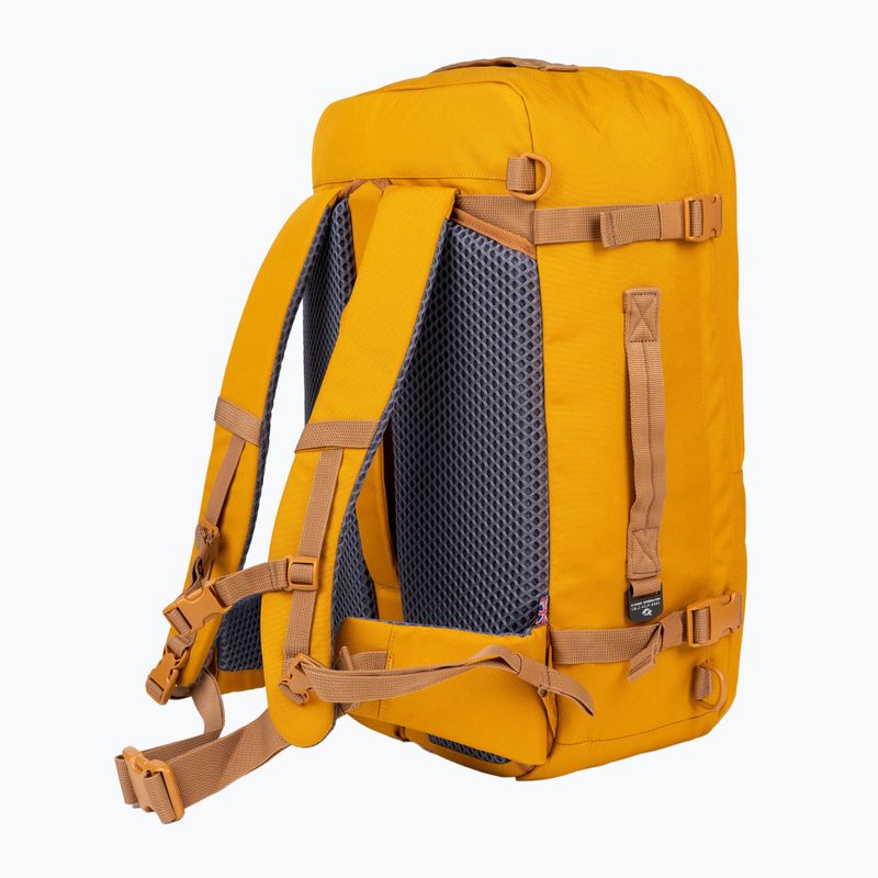 Раница за пътуване CabinZero Classic Pro 42 в оранжево chill 7