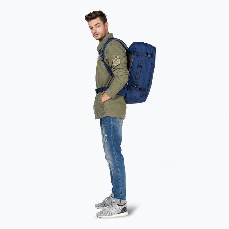 Раница за пътуване CabinZero Classic Pro 42 l navy 9