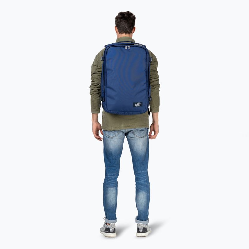 Раница за пътуване CabinZero Classic Pro 42 l navy 10