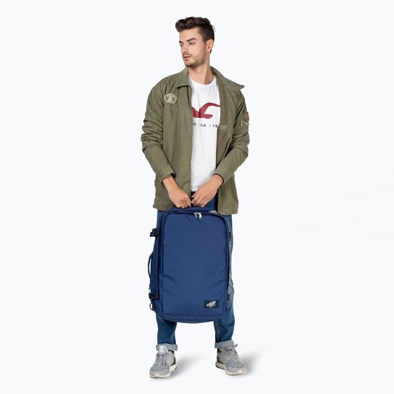 Раница за пътуване CabinZero Classic Pro 42 l navy 13