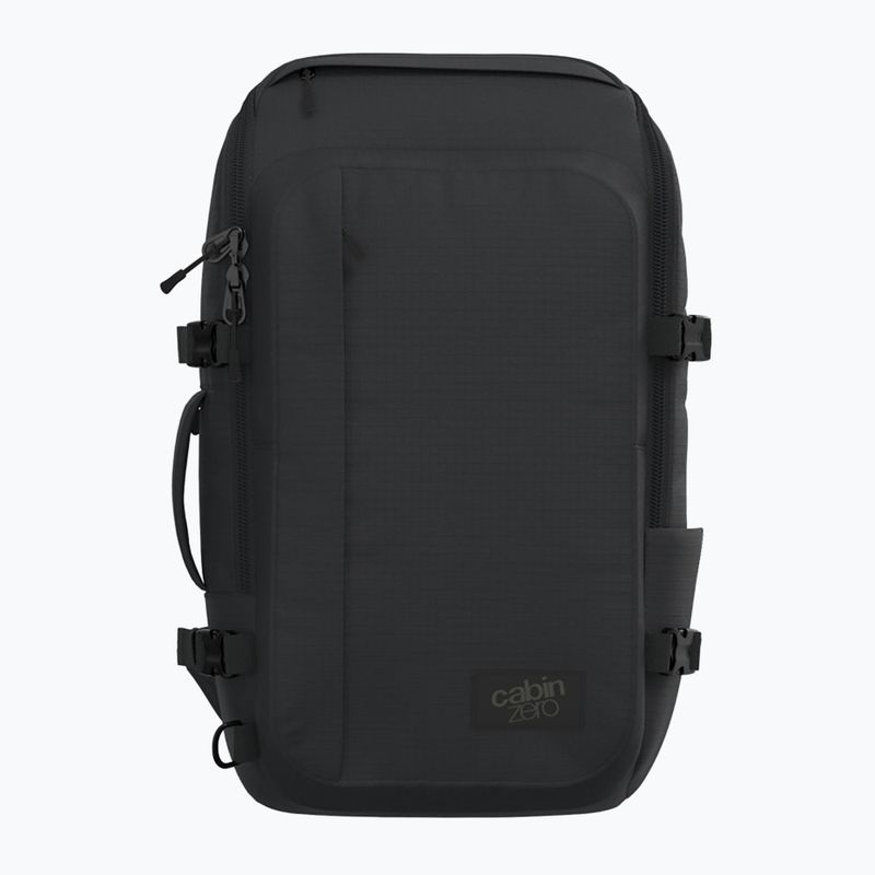 Раница за пътуване CabinZero Adventure 32 l absolute black