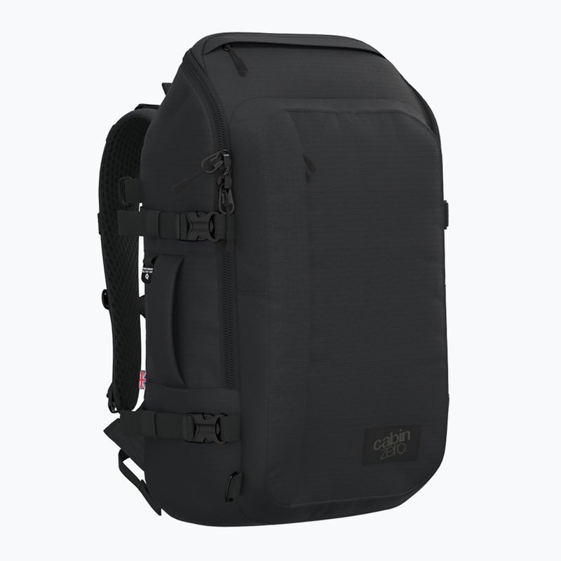 Раница за пътуване CabinZero Adventure 32 l absolute black 2