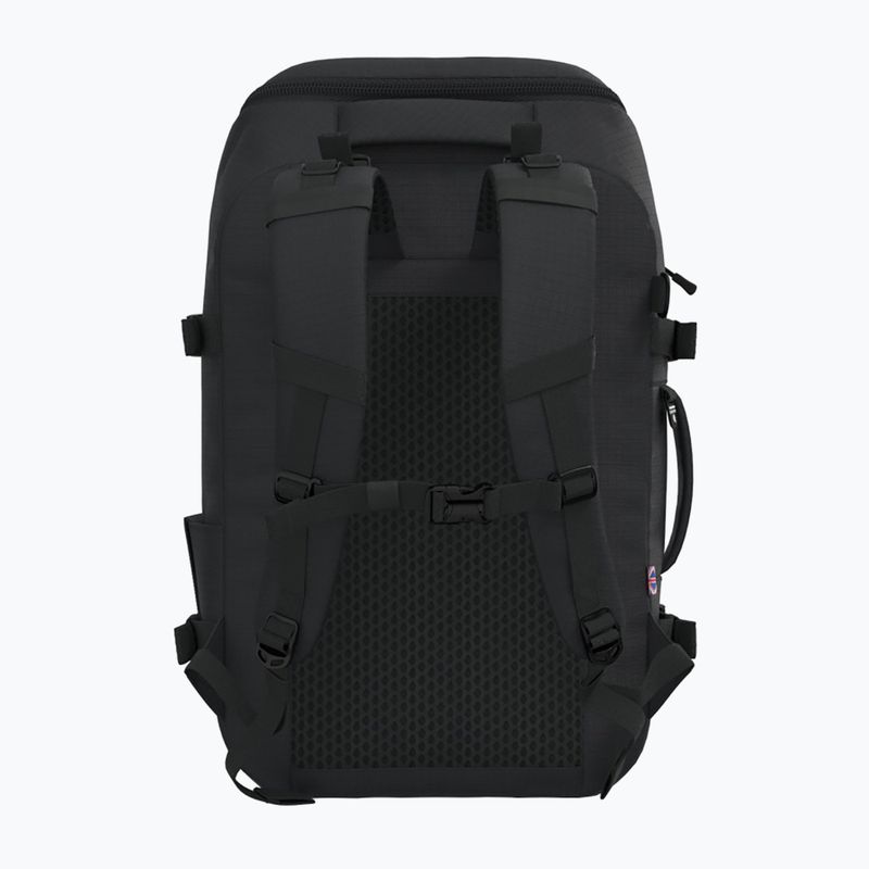 Раница за пътуване CabinZero Adventure 32 l absolute black 3