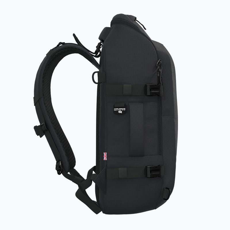 Раница за пътуване CabinZero Adventure 32 l absolute black 5