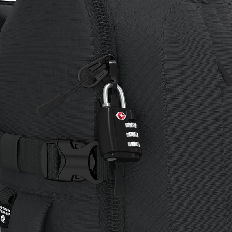 Раница за пътуване CabinZero Adventure 32 l absolute black 8