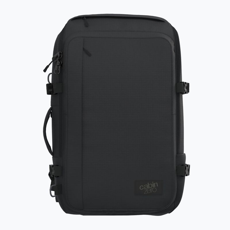 Раница за пътуване CabinZero Adventure 42 l absolute black