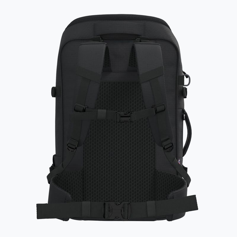 Раница за пътуване CabinZero Adventure 42 l absolute black 3