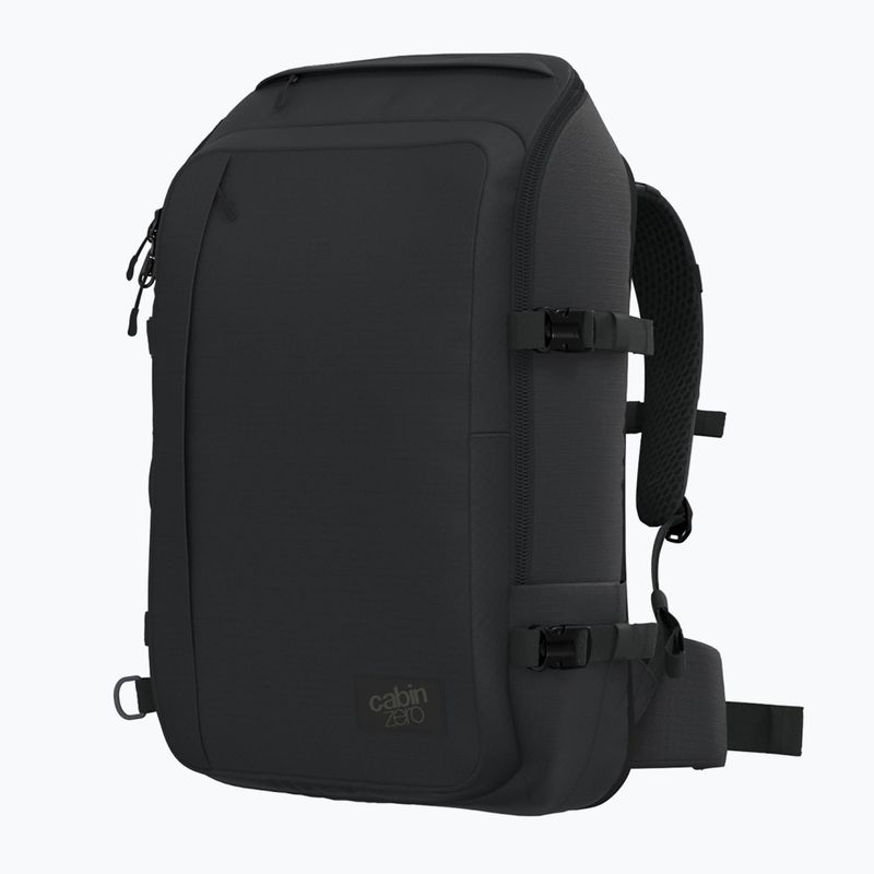 Раница за пътуване CabinZero Adventure 42 l absolute black 4