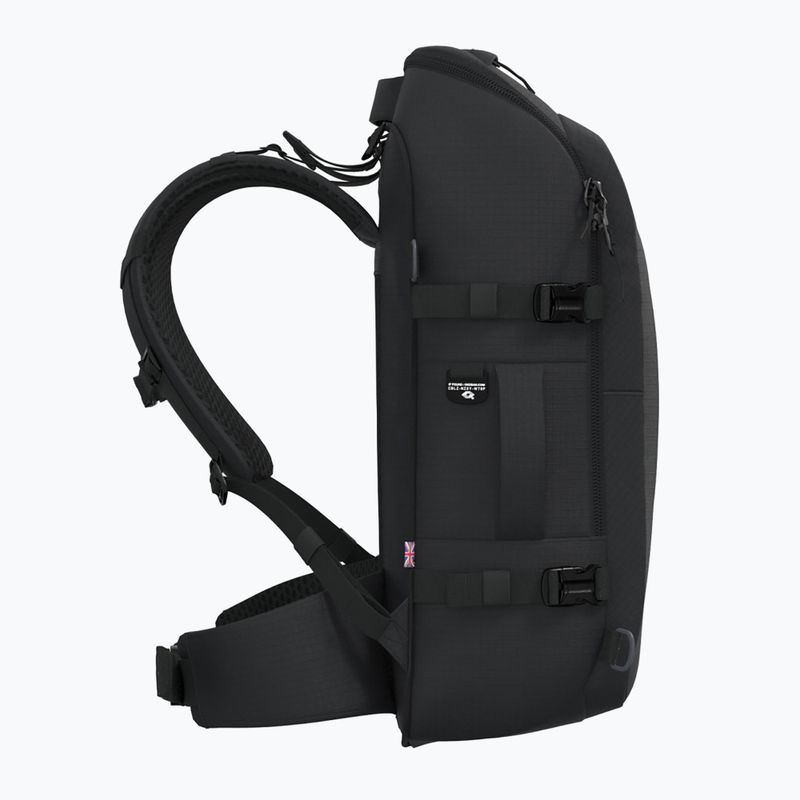 Раница за пътуване CabinZero Adventure 42 l absolute black 5