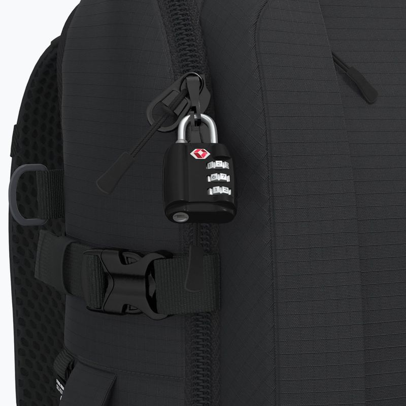 Раница за пътуване CabinZero Adventure 42 l absolute black 9