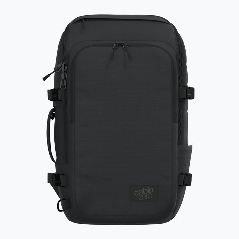 CabinZero Adventure Pro 32 l туристическа раница абсолютно черно