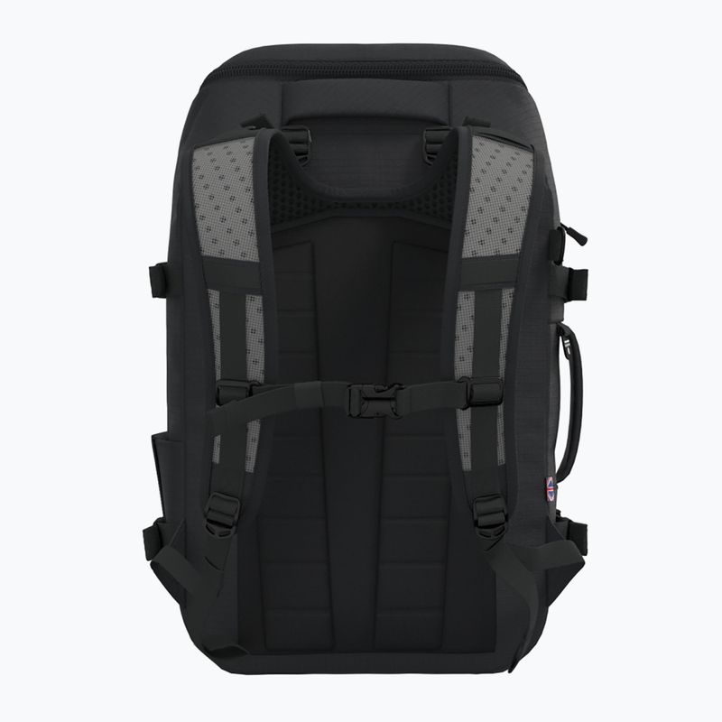 CabinZero Adventure Pro 32 l туристическа раница абсолютно черно 3