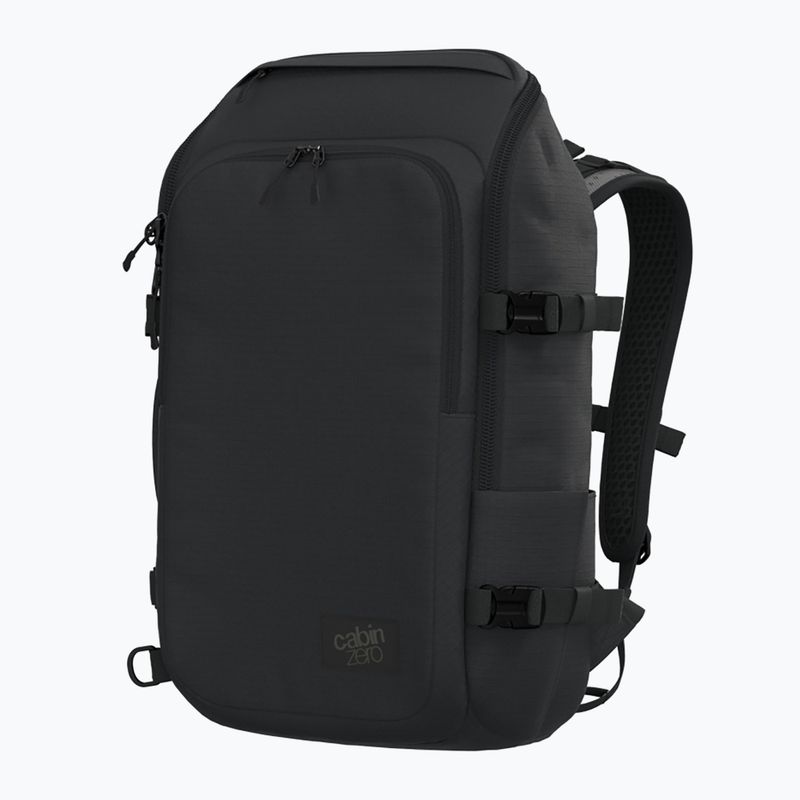 CabinZero Adventure Pro 32 l туристическа раница абсолютно черно 4