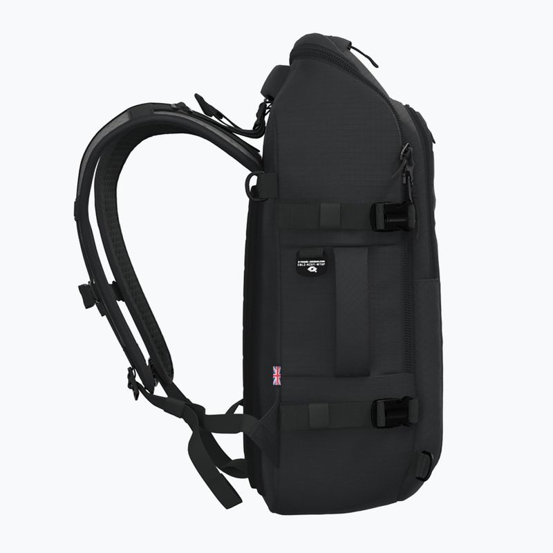 CabinZero Adventure Pro 32 l туристическа раница абсолютно черно 5