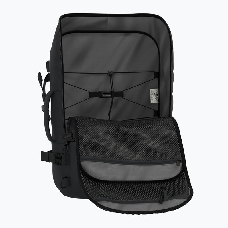 CabinZero Adventure Pro 32 l туристическа раница абсолютно черно 8